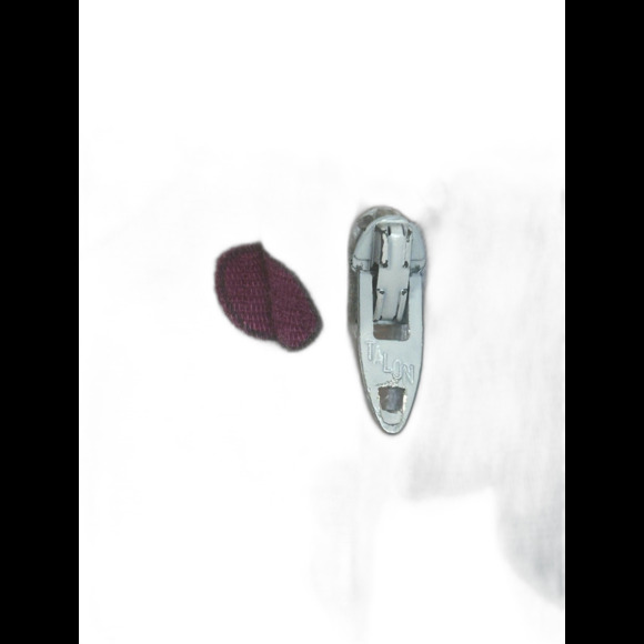 True Vintage 70s Flower Power Skort Dress Talon Zip - Picture 5 of 7